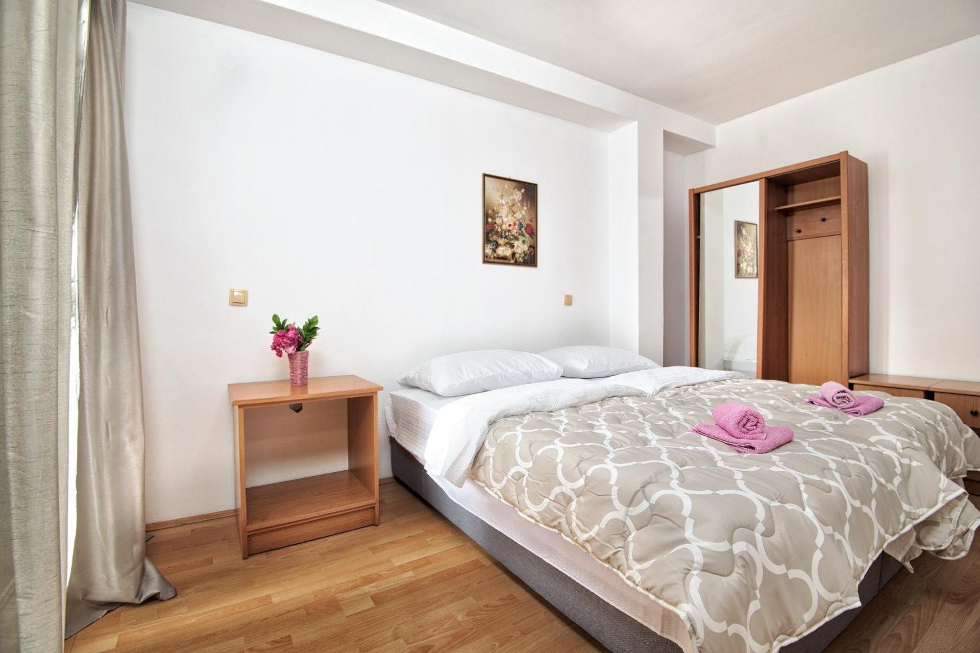 Studio & Apartments More Neum Dış mekan fotoğraf