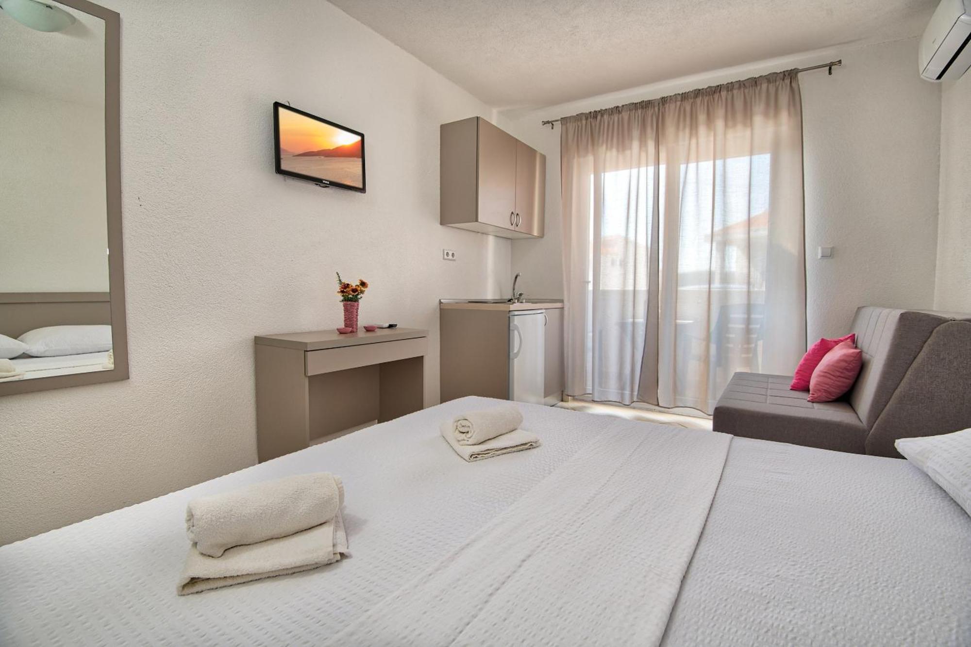 Studio & Apartments More Neum Oda fotoğraf
