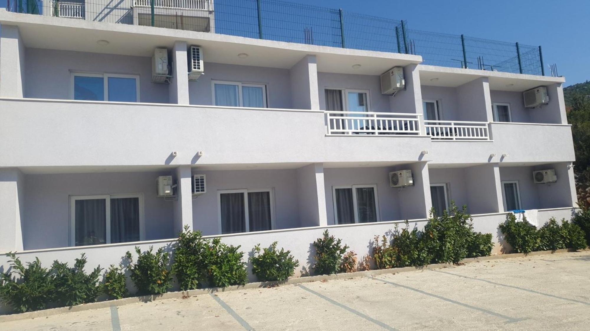 Studio & Apartments More Neum Dış mekan fotoğraf