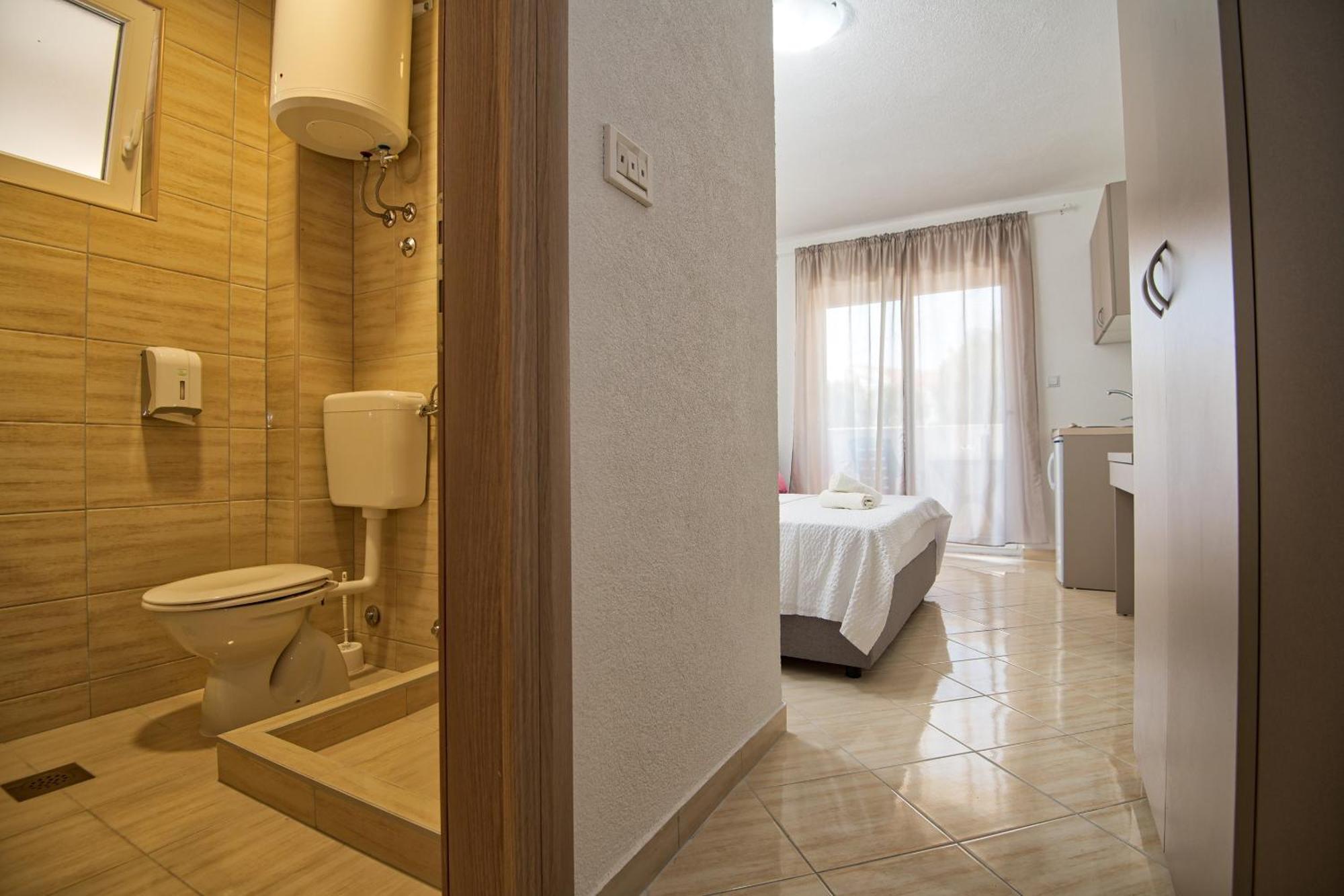 Studio & Apartments More Neum Dış mekan fotoğraf