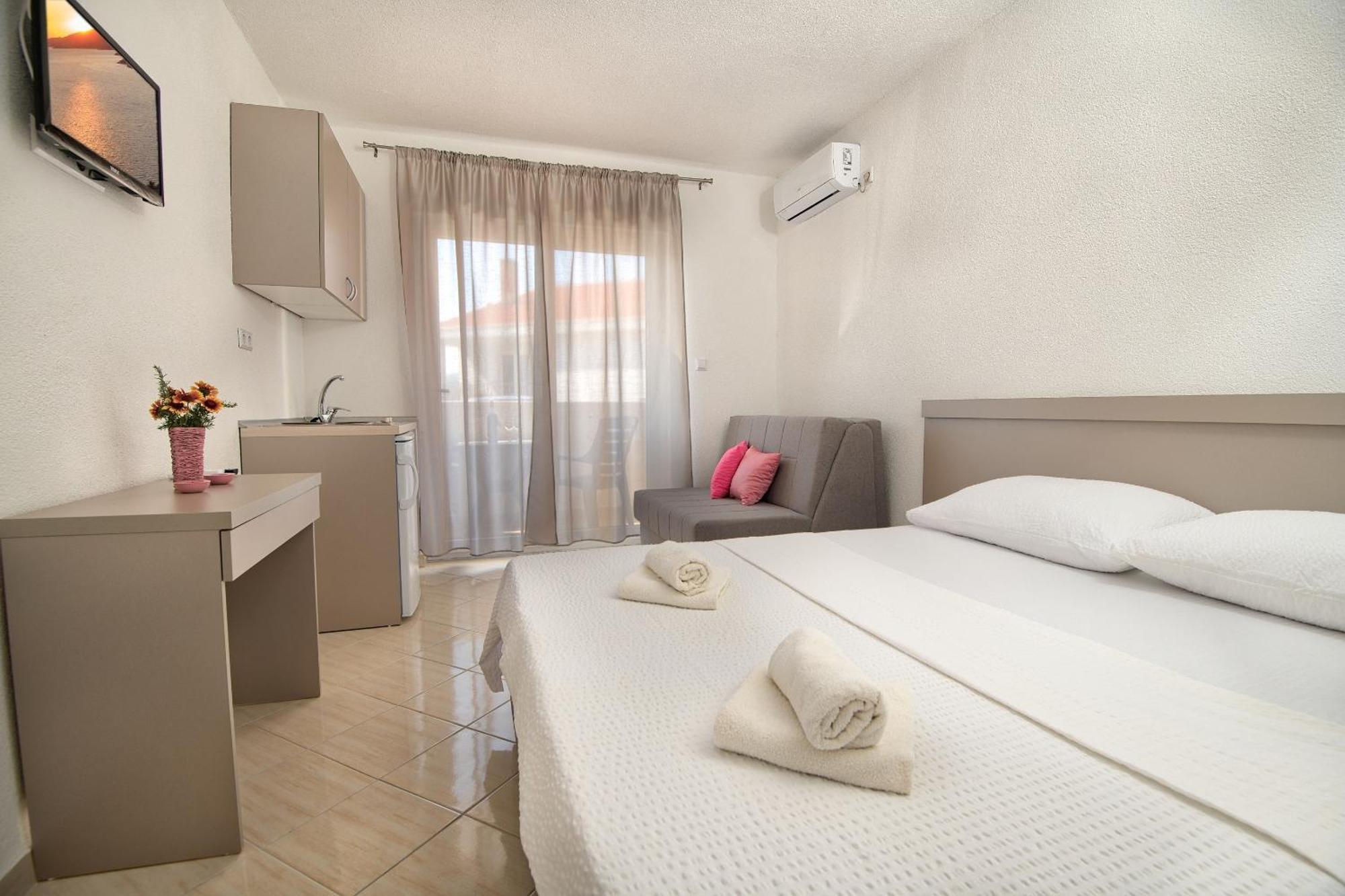Studio & Apartments More Neum Dış mekan fotoğraf
