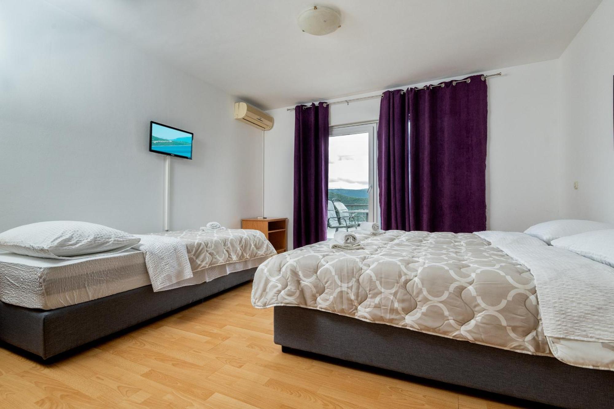 Studio & Apartments More Neum Dış mekan fotoğraf