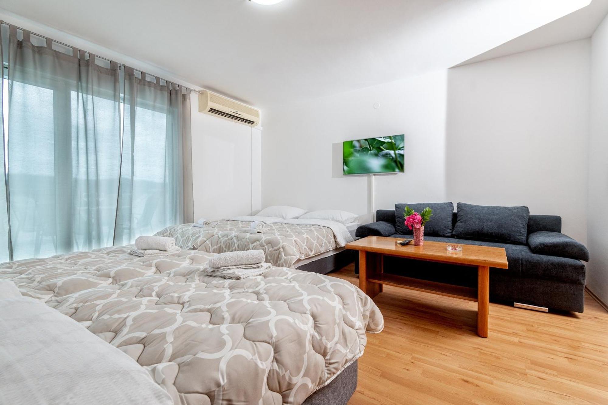 Studio & Apartments More Neum Dış mekan fotoğraf